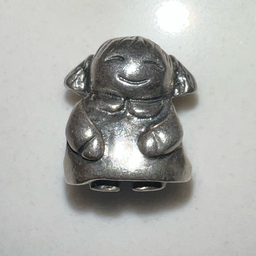 Pandora Girl Charm (790375)